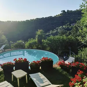 Séjour à la ferme Campofiorito, Monsummano Terme